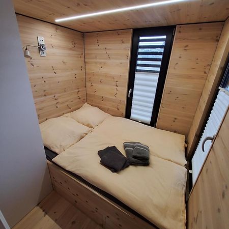 Hausboot Geiselruh Braunsbedra Exterior foto