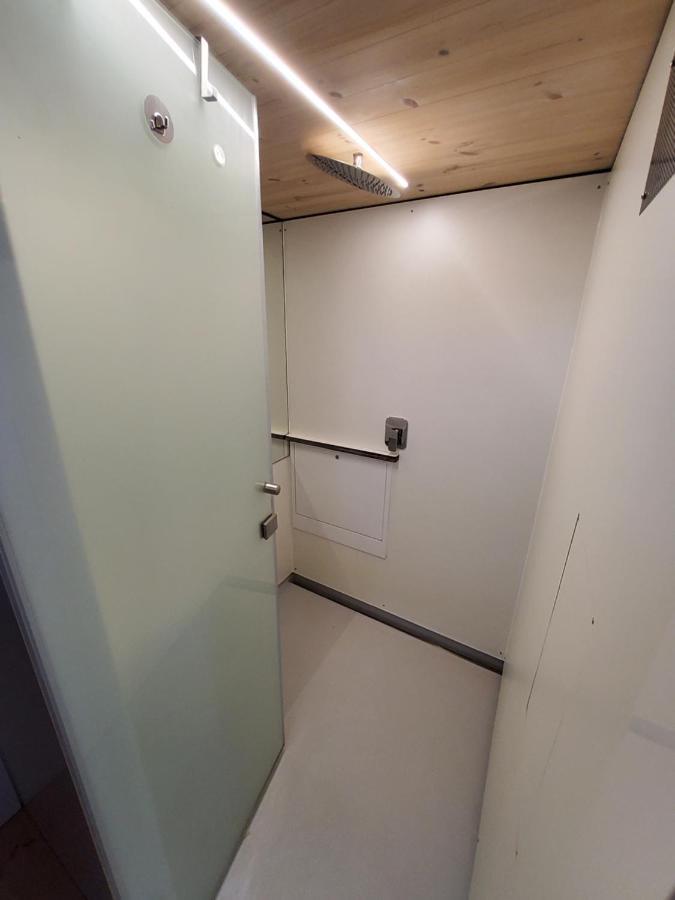 Hausboot Geiselruh Braunsbedra Exterior foto